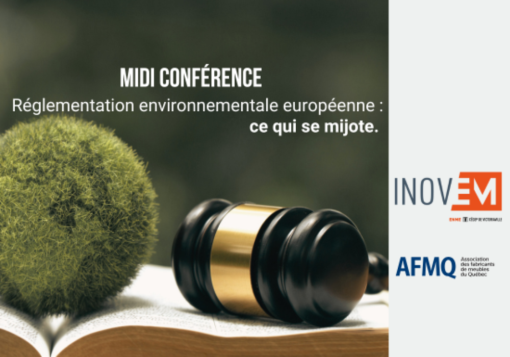 Midi conférence le 4 décembre 2024